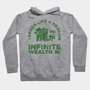 Yakuza: Like A Dragon - Infinite Wealth Vintage Hoodie